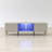 ALTUS 59" TV STAND