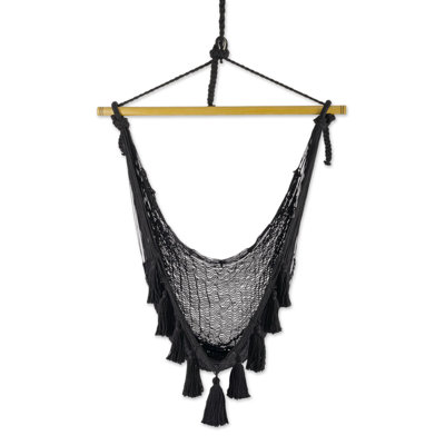 Catharine 1 Person Spreader Bar Hammock