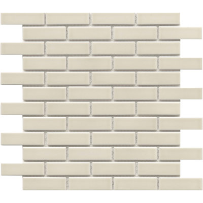 Savvy 11 in. x 12 in. Glossy Porcelain Floor and Wall Tile (13.86 sq. ft./Case)