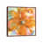 Classic Brown Wood Framed Canvas