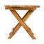 Table d'appoint d'extérieur