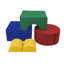 Ensemble de 4 blocs pliants Essentials - assortis-121256146