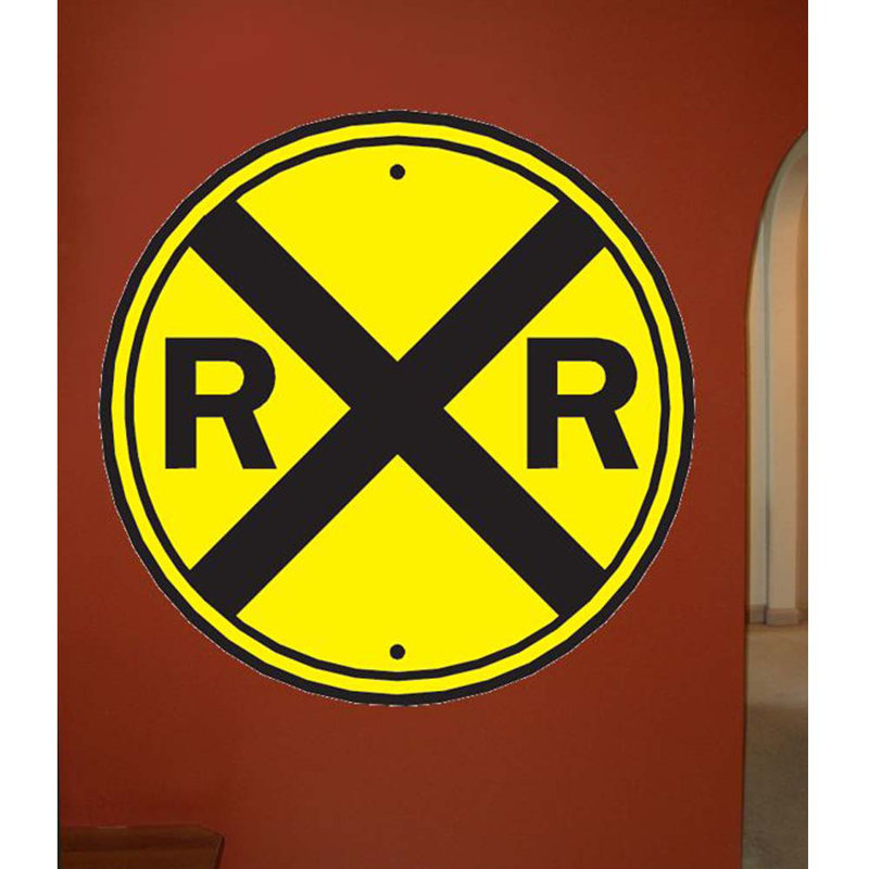Abstract Non-Wall Damaging Wall Decal, 48" H x 48" W