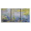 Stay on the Trail - 3 pièces, reproduction sur toile tendue-906106576