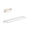 Gerla 2 Piece Bathroom Hardware Set-23982426