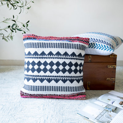 Housse de coussin Boho