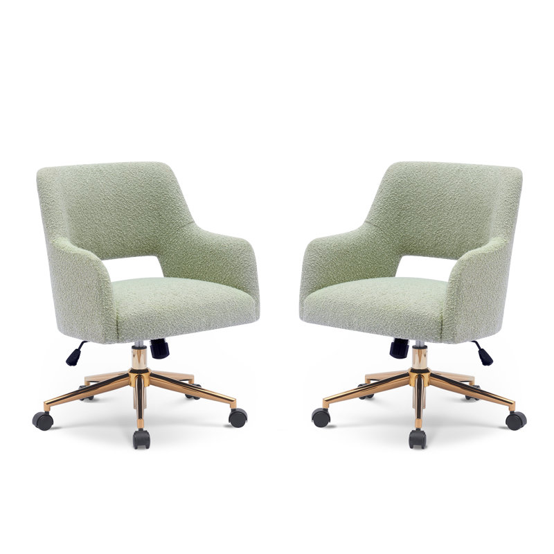 Chaise de travail Cardinale Breann, Vert