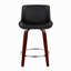 Tabouret de comptoir 24 po Rondell-1944669281