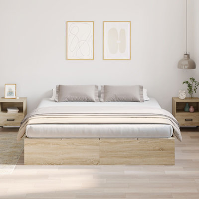 Storage Bed Frame