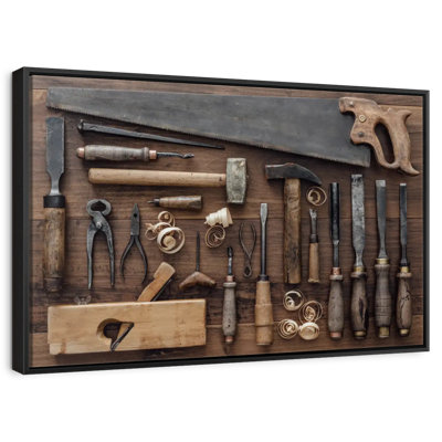 Old Carpentry Tools