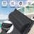 Raisah Outdoor Metal Chaise Lounge Set with Table-365333811