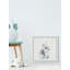 Kamron Spotted Bunny - Single Picture Frame Painting-37692518