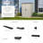 Covington® Large Vertical Shed