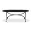 Lenoir Outdoor Oval Table