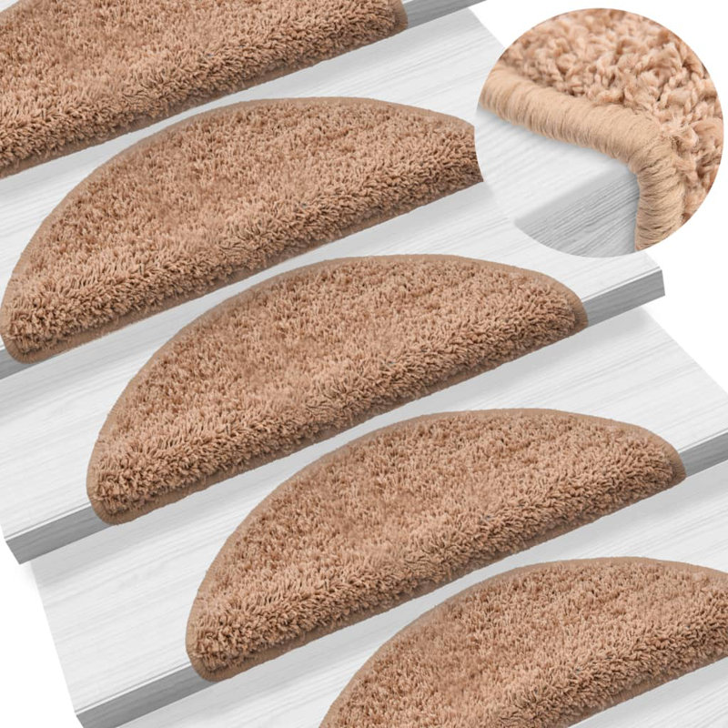 Gaten Non-Slip Stair Tread, 4cm H x 65cm W x 21cm D