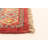 Hazrudin One-of-a-Kind 6'3" X 9'9" New Age Wool Area Rug in Red