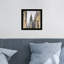 «The City New York Skyscraper Modern», cadre photo-73337917-73337918