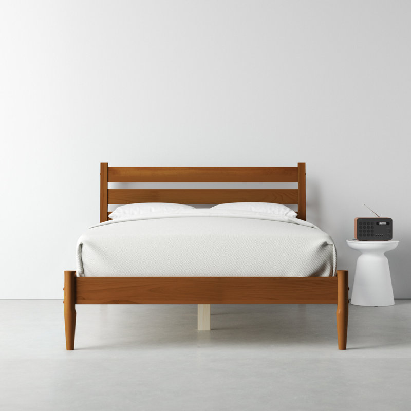 Grady Queen Size Solid Wood Bed