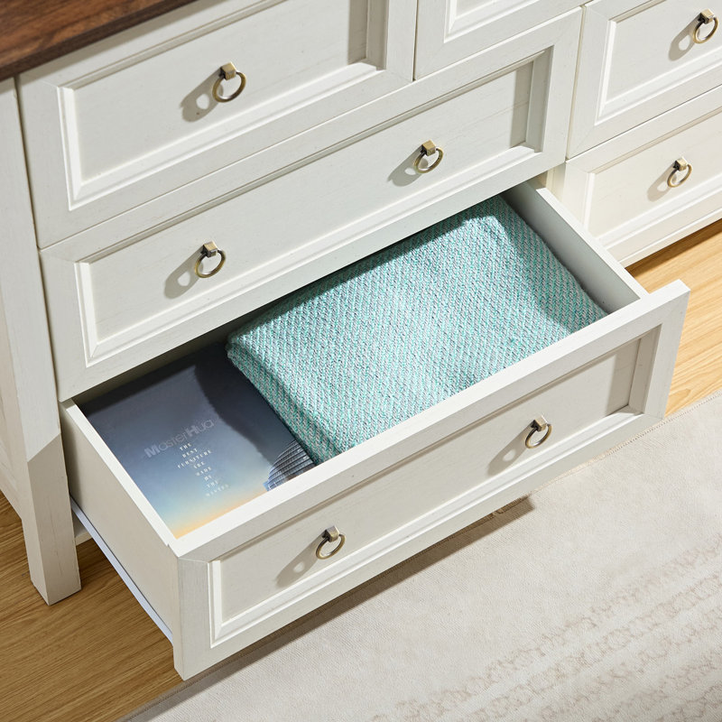Commode 7 tiroirs Farmhouse