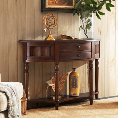 Console américaine de style américain