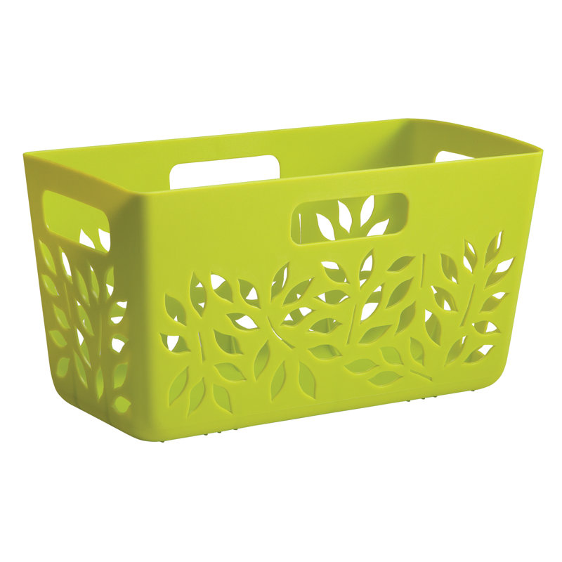 Panier Carveth, Vert