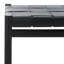 Devnie Woven Leather Bench-1614830051-1614830060