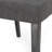 Lira Contemporary Fabric Upholstered Dining Chairs with Tapered Rubberwood Legs-625684271-627815626