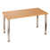 Kohen 136cm Solid Wood Rectangle Conference Table