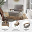 Upholstered Armchair-1849043990