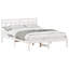 Solid Wood Bed-370016922
