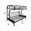 ACME Eclipse Futon Audeliz (Twin XL/Queen), Black-33419556-33419559