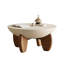 Table basse moderne avec pieds en bois-272332540