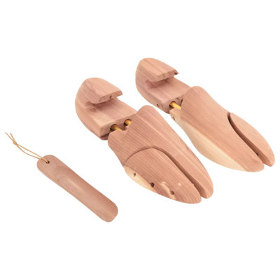 Solid Wood Shoe Storage Accessory