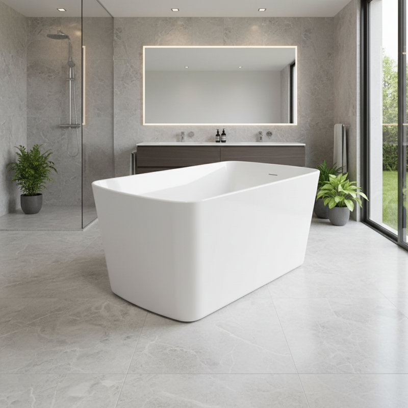 Modern Modern, Blanc