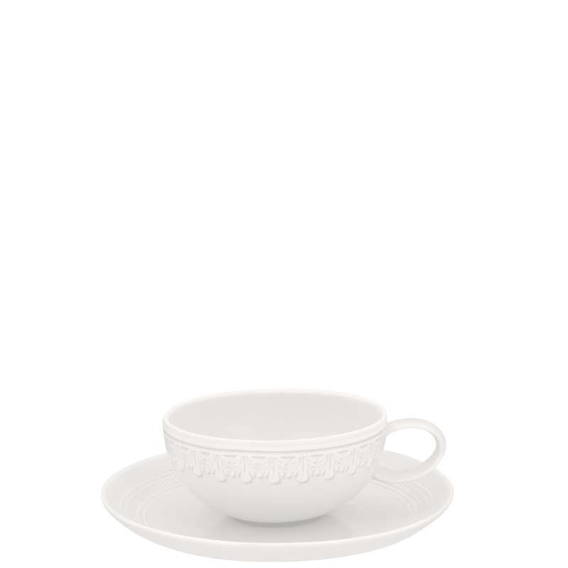 Ornament Porcelain Teacup