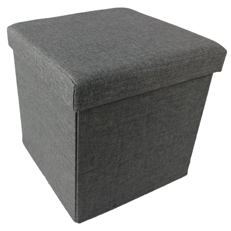 Brucelee Upholstered Ottoman