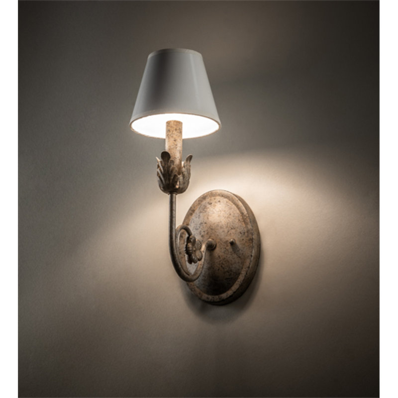 Antonia 1 - Light Armed Sconce
