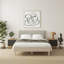 Tête de lit tapissier Panda-295272519