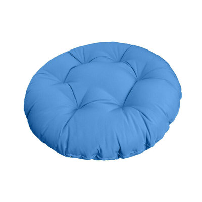 Outdoor 6 " Ottoman and Papasan Seat Cushion