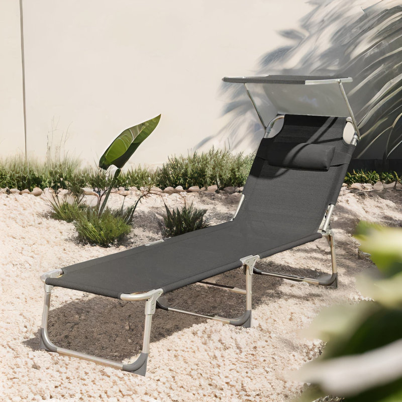 193cm Long Reclining Single Chaise