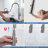 KIBI Hilo Pull Down Kitchen Faucet-41659825-48024394