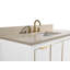 Ensemble de meuble-lavabo simple 49 po Salise-528484149-528484151