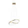 Harmon 2-Light LED Geometric Pendant