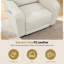 Fauteuil inclinable électrique Zero Gravity Power-131640395
