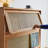 Nordic style simple storage bookcase