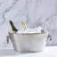 Baignoire en aluminium pour boissons Indianola