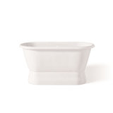 Regal 61'' L Soaking Bathtub