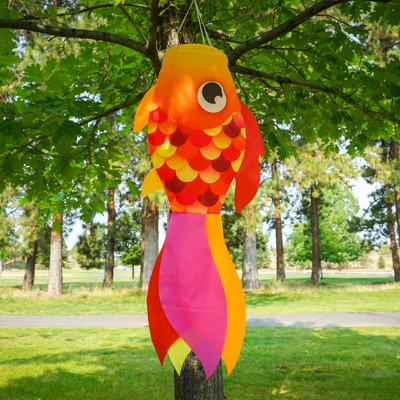 Manche à poisson 30 po