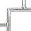 Table de bout en verre Oxendine