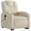 Fauteuil de massage en faux cuir-439836513